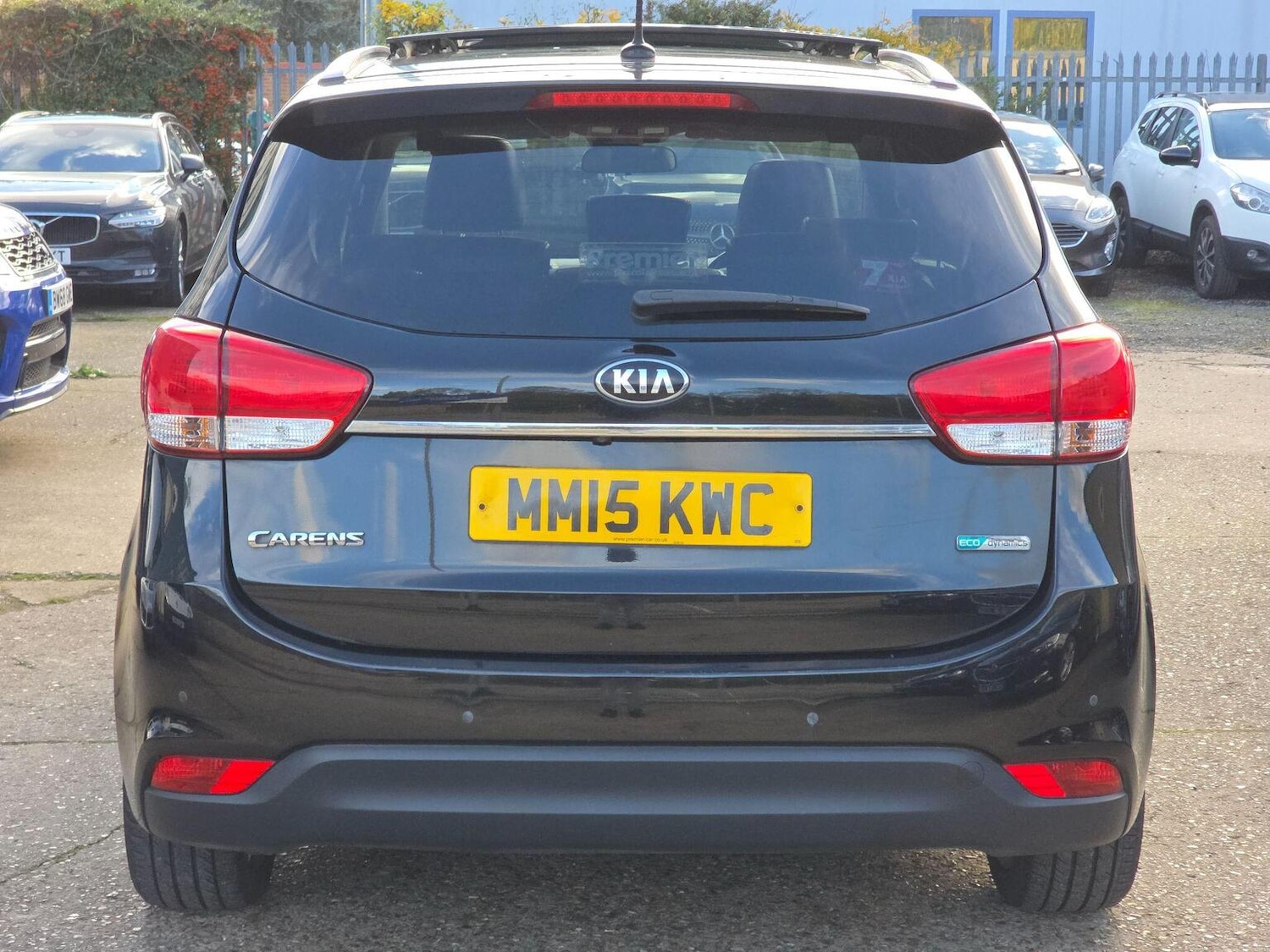 Used Kia Carens 2015 for sale - 76439923: Photo 7