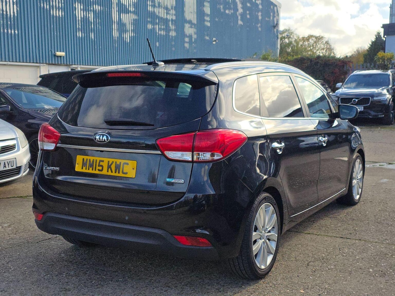 Used Kia Carens 2015 for sale - 76439923: Photo 8