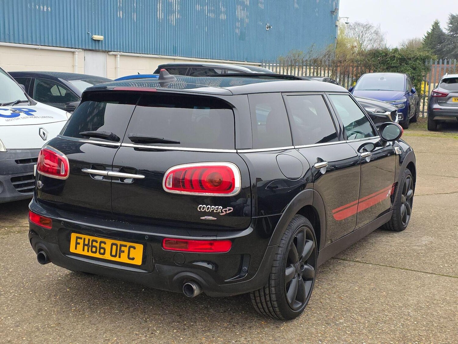 Used MINI Clubman 2017 for sale - 77789294: Photo 11