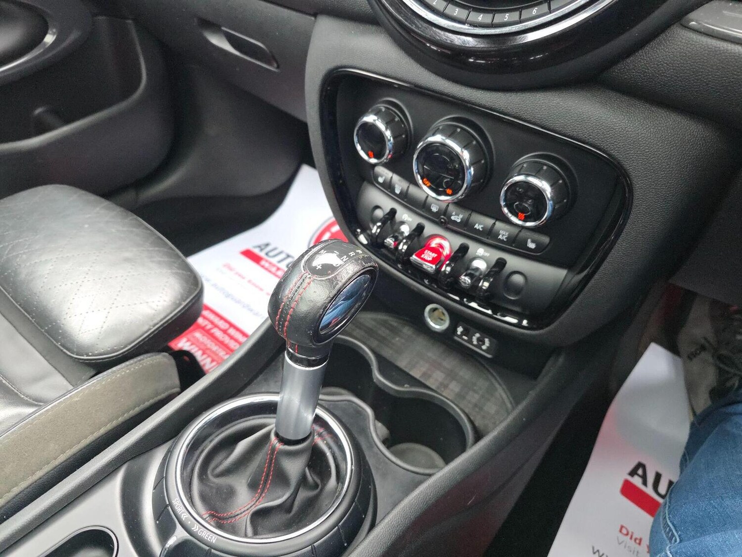 Used MINI Clubman 2017 for sale - 77789294: Photo 15