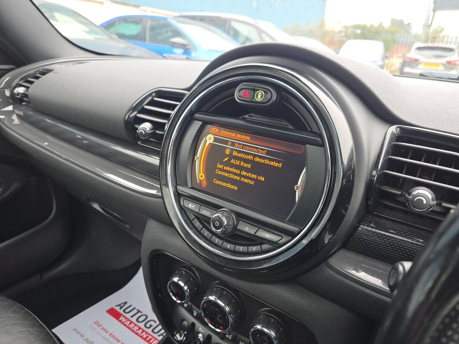 Used MINI Clubman 2017 for sale - 77789294: Photo 16