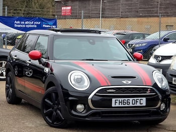 MINI Clubman feature image