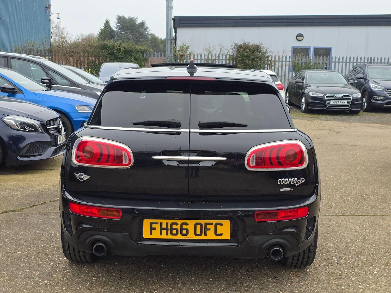 Used MINI Clubman 2017 for sale - 77789294: Photo 2