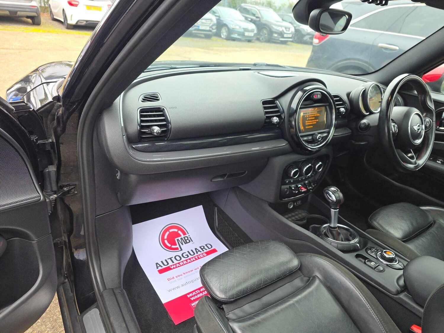 Used MINI Clubman 2017 for sale - 77789294: Photo 20