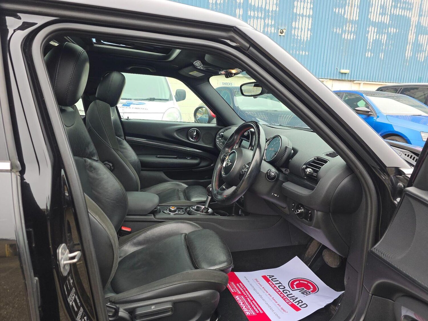 Used MINI Clubman 2017 for sale - 77789294: Photo 21