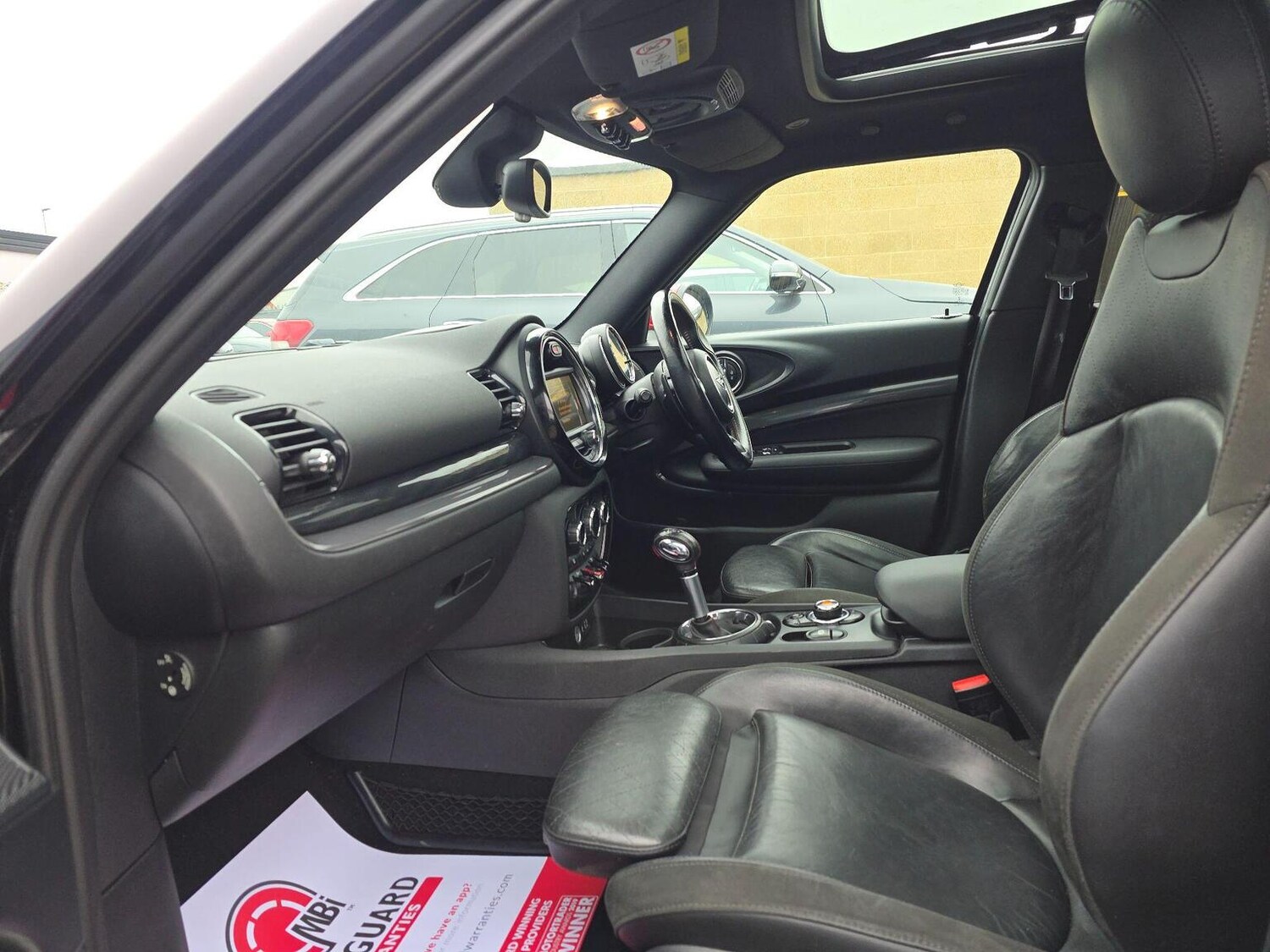 Used MINI Clubman 2017 for sale - 77789294: Photo 35