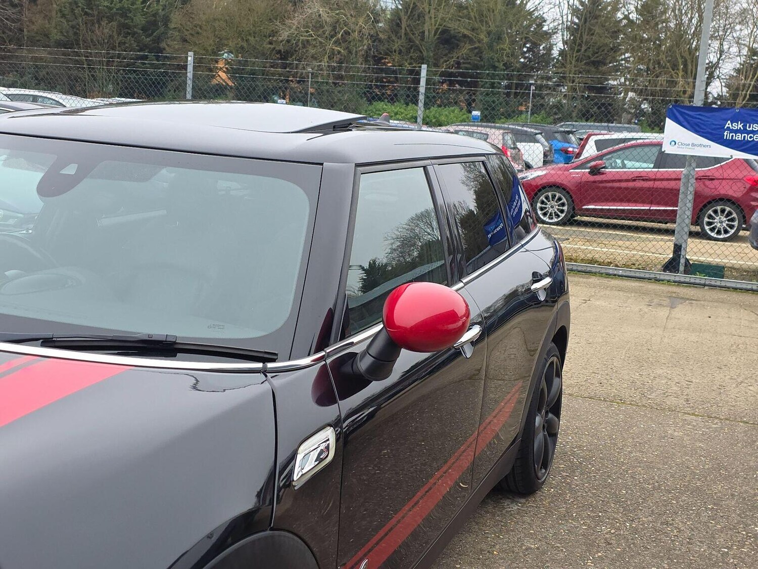 Used MINI Clubman 2017 for sale - 77789294: Photo 45