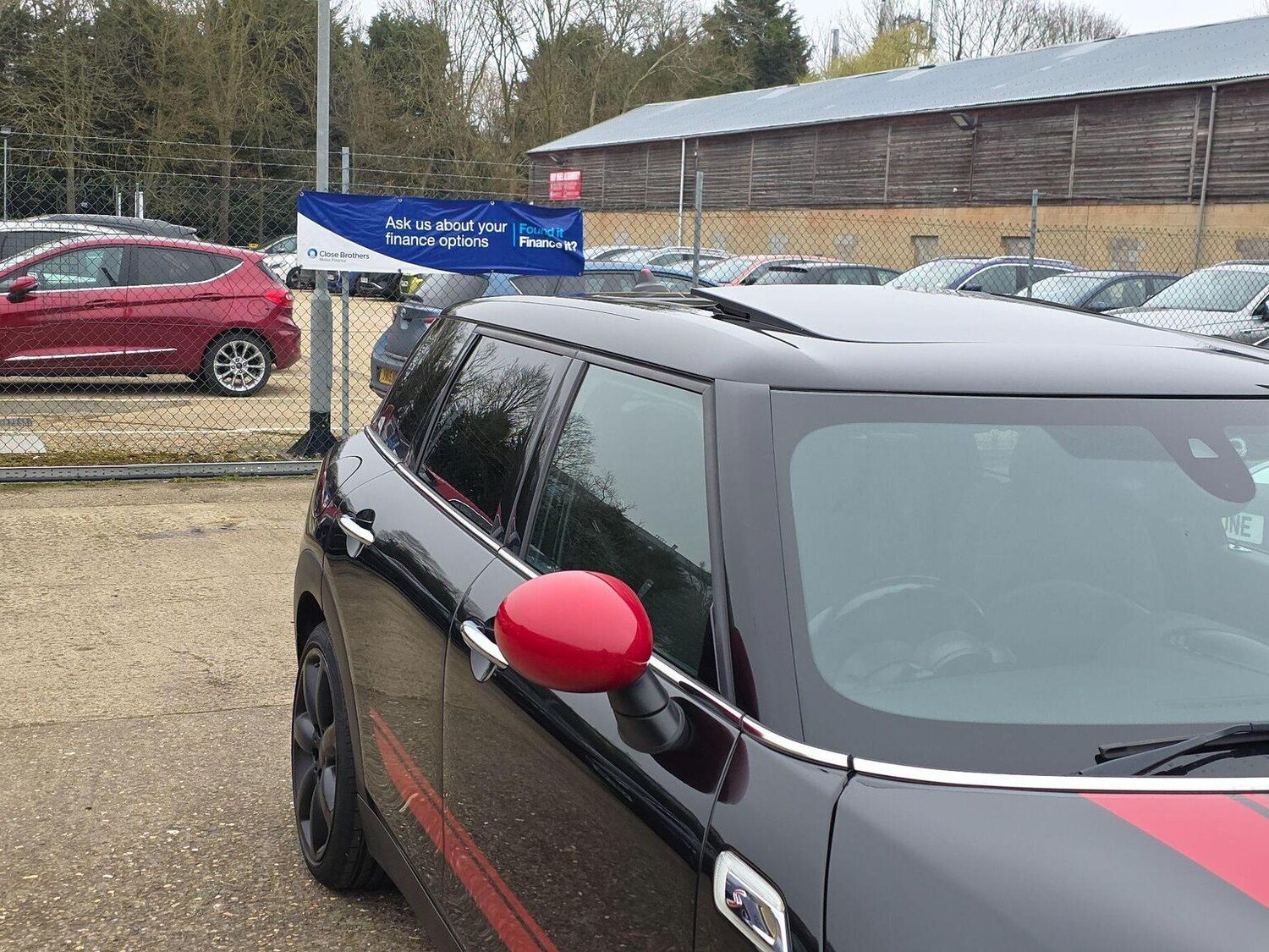 Used MINI Clubman 2017 for sale - 77789294: Photo 46