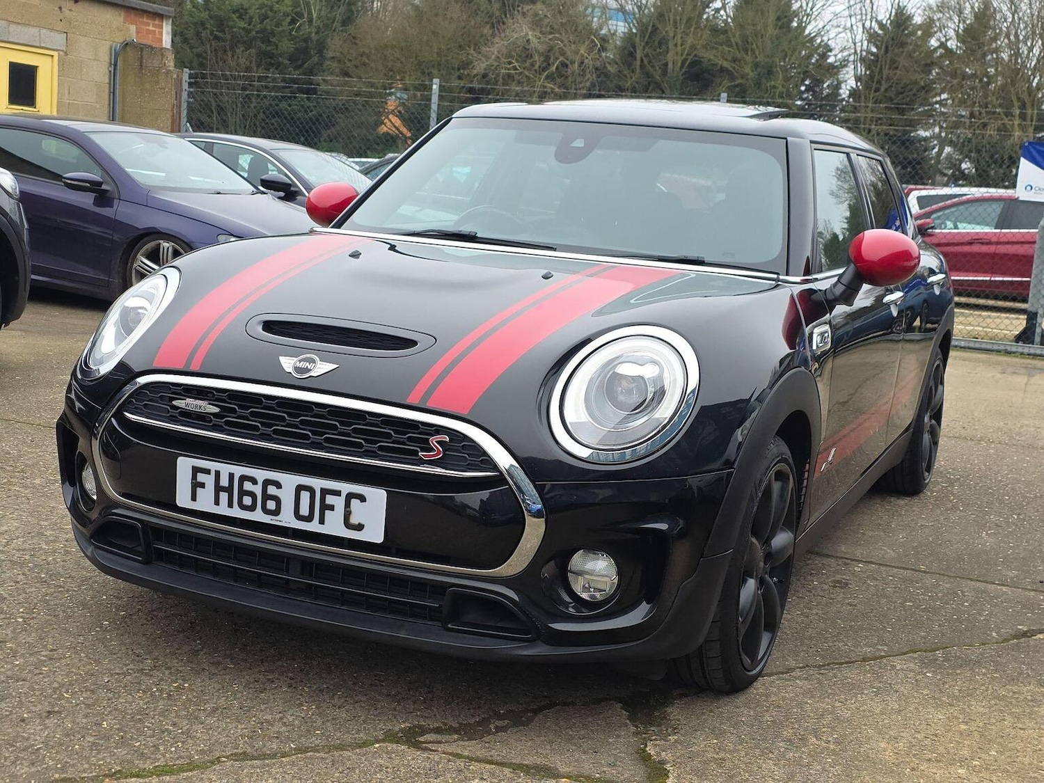 Used MINI Clubman 2017 for sale - 77789294: Photo 5