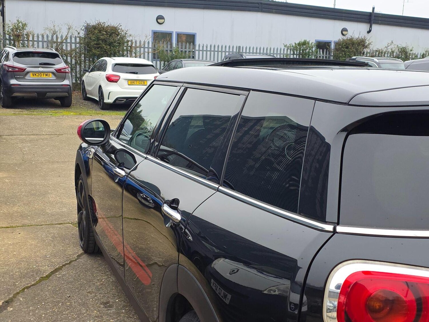 Used MINI Clubman 2017 for sale - 77789294: Photo 6