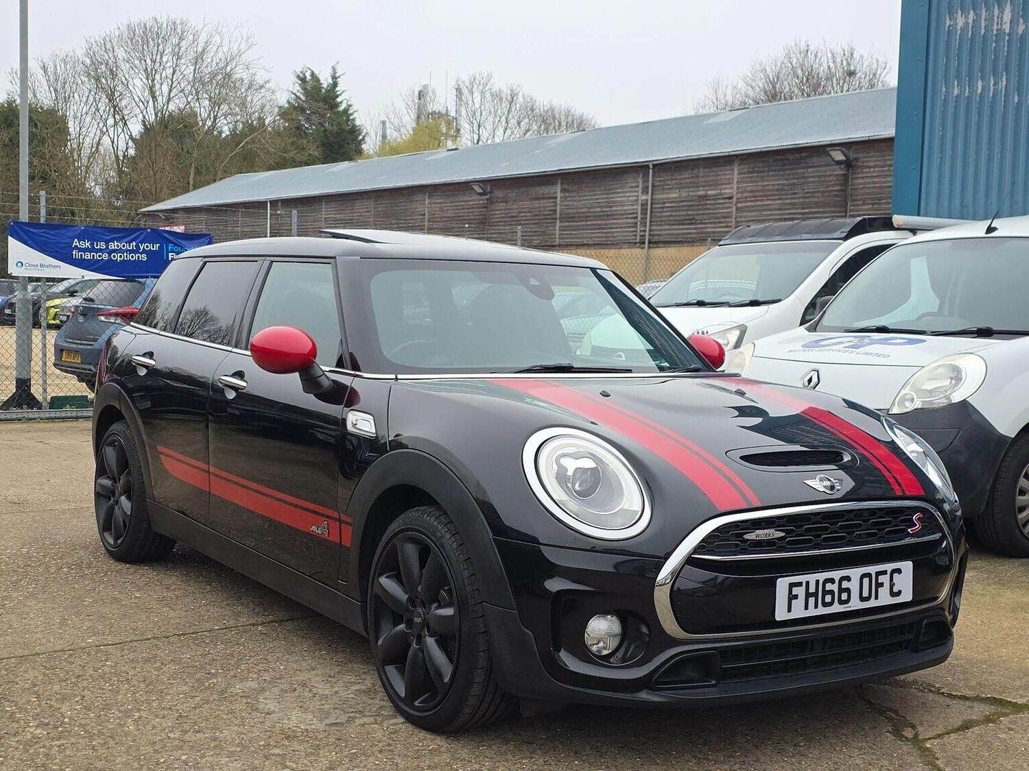 Used MINI Clubman 2017 for sale - 77789294: Photo 7