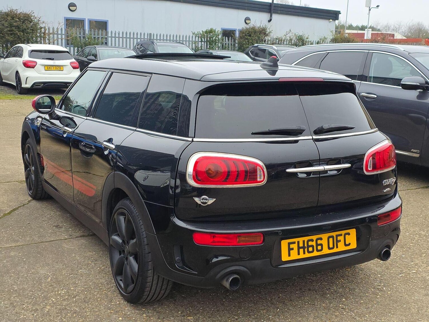 Used MINI Clubman 2017 for sale - 77789294: Photo 8