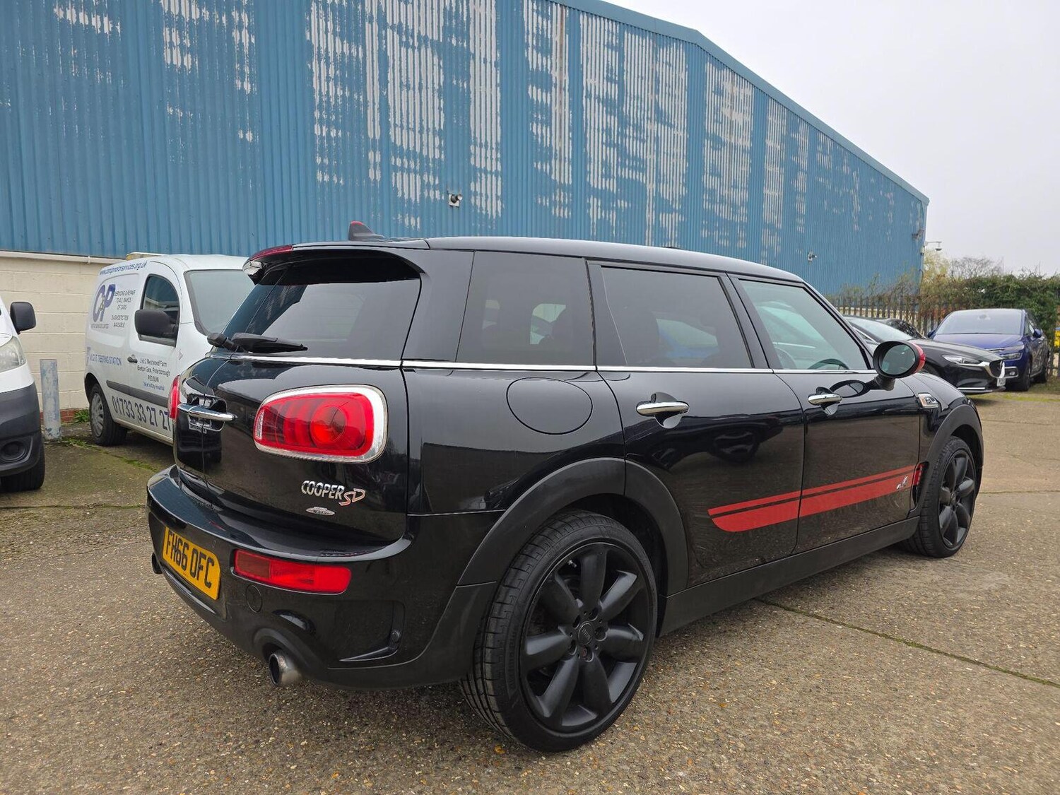 Used MINI Clubman 2017 for sale - 77789294: Photo 9
