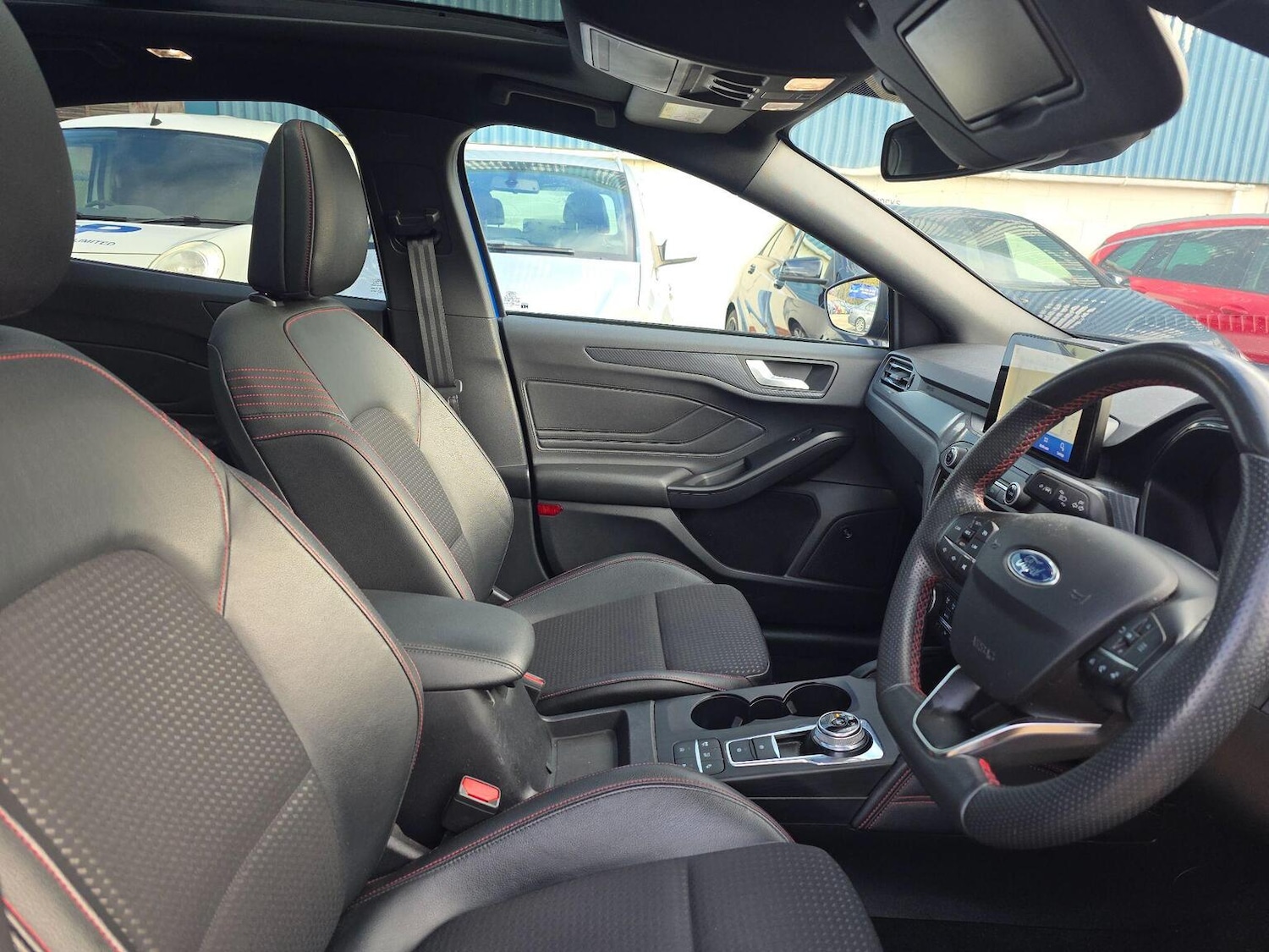 Used Ford Focus 2020 for sale - 76643387: Photo 10