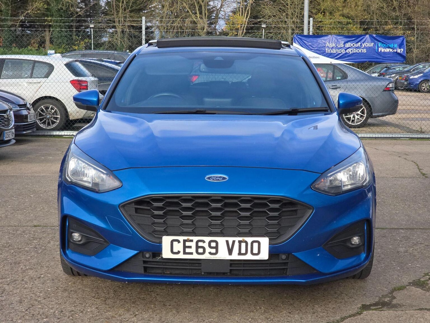 Used Ford Focus 2020 for sale - 76643387: Photo 13