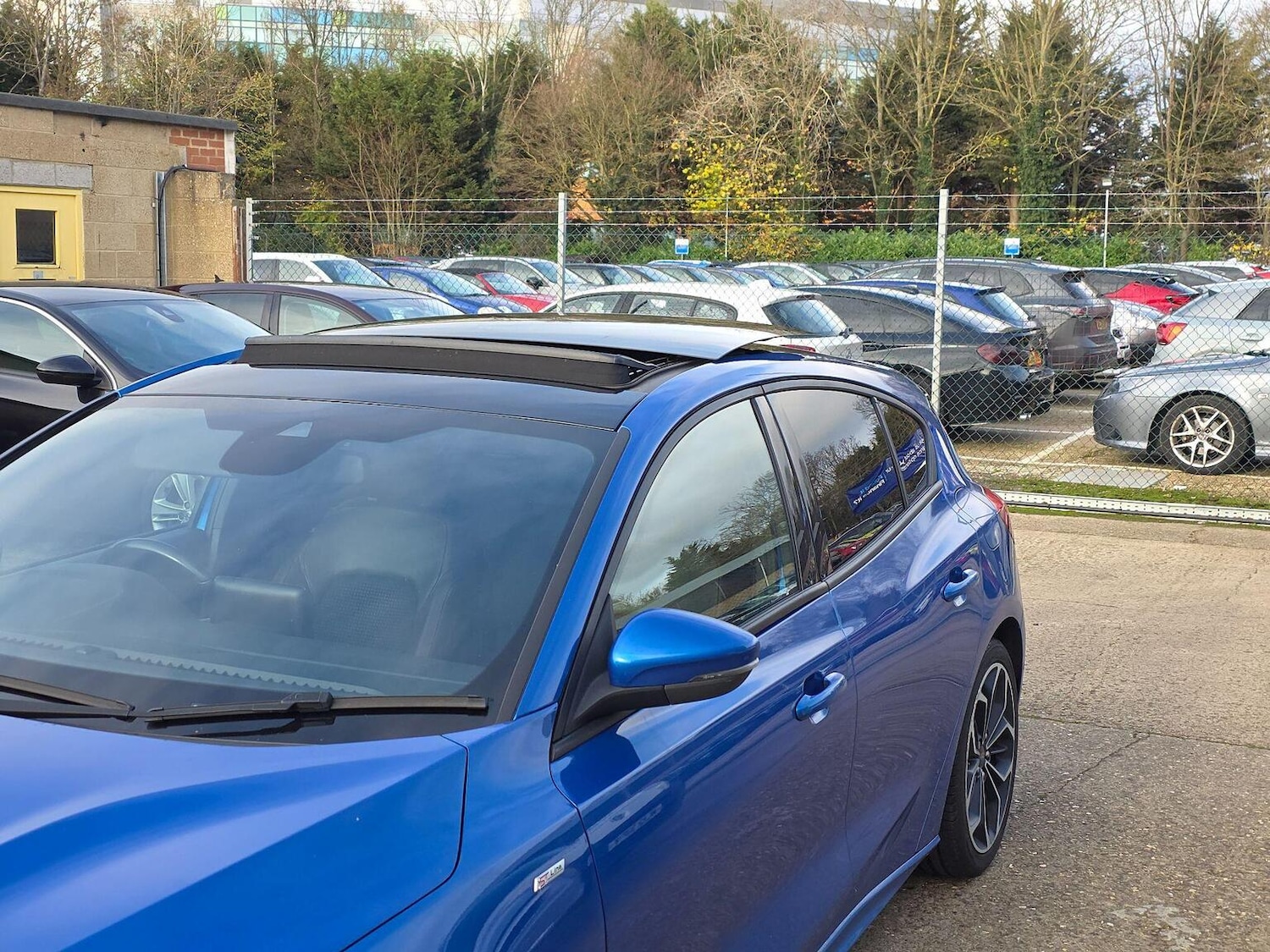 Used Ford Focus 2020 for sale - 76643387: Photo 28