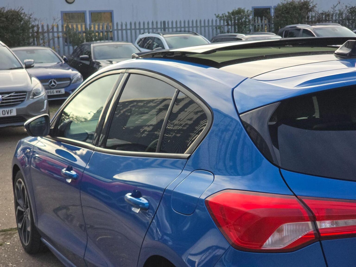 Used Ford Focus 2020 for sale - 76643387: Photo 31