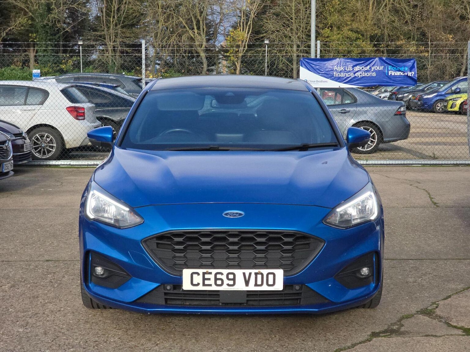 Used Ford Focus 2020 for sale - 76643387: Photo 4