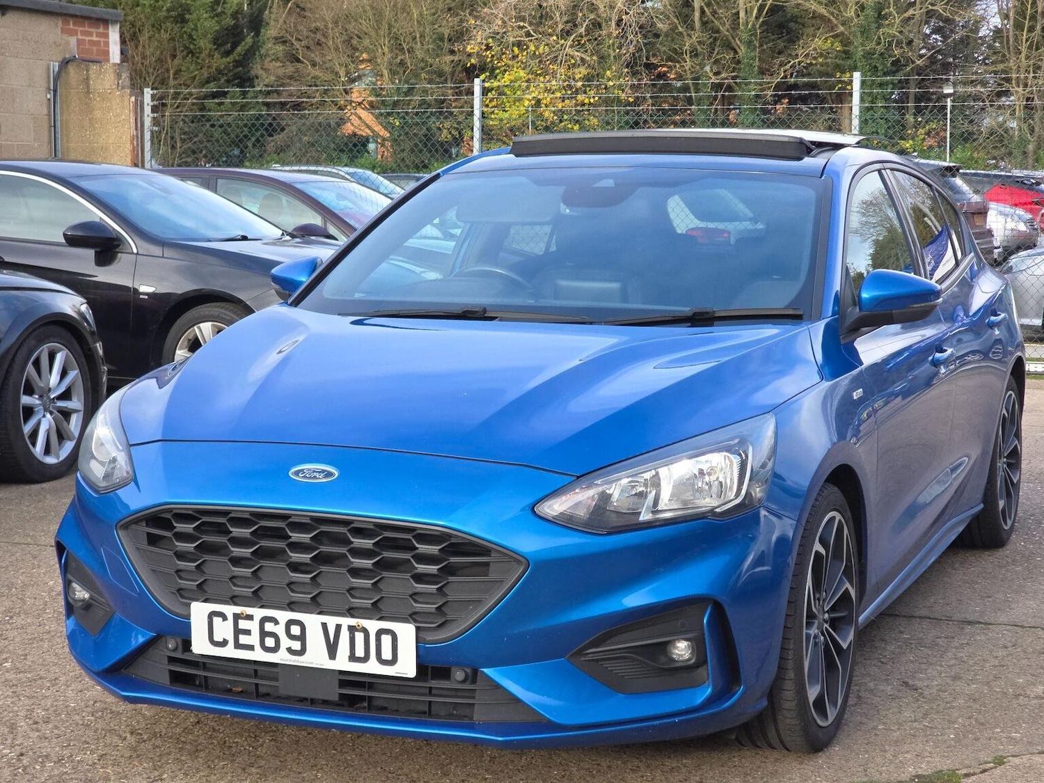 Used Ford Focus 2020 for sale - 76643387: Photo 5