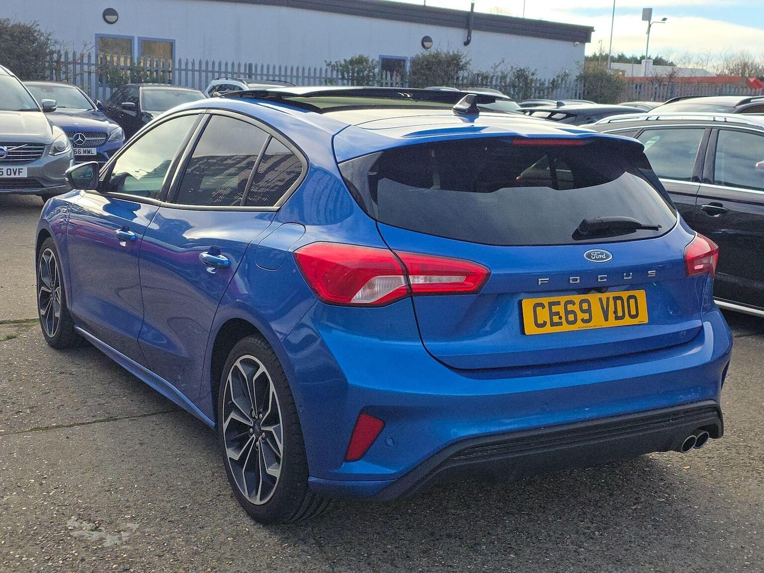 Used Ford Focus 2020 for sale - 76643387: Photo 6