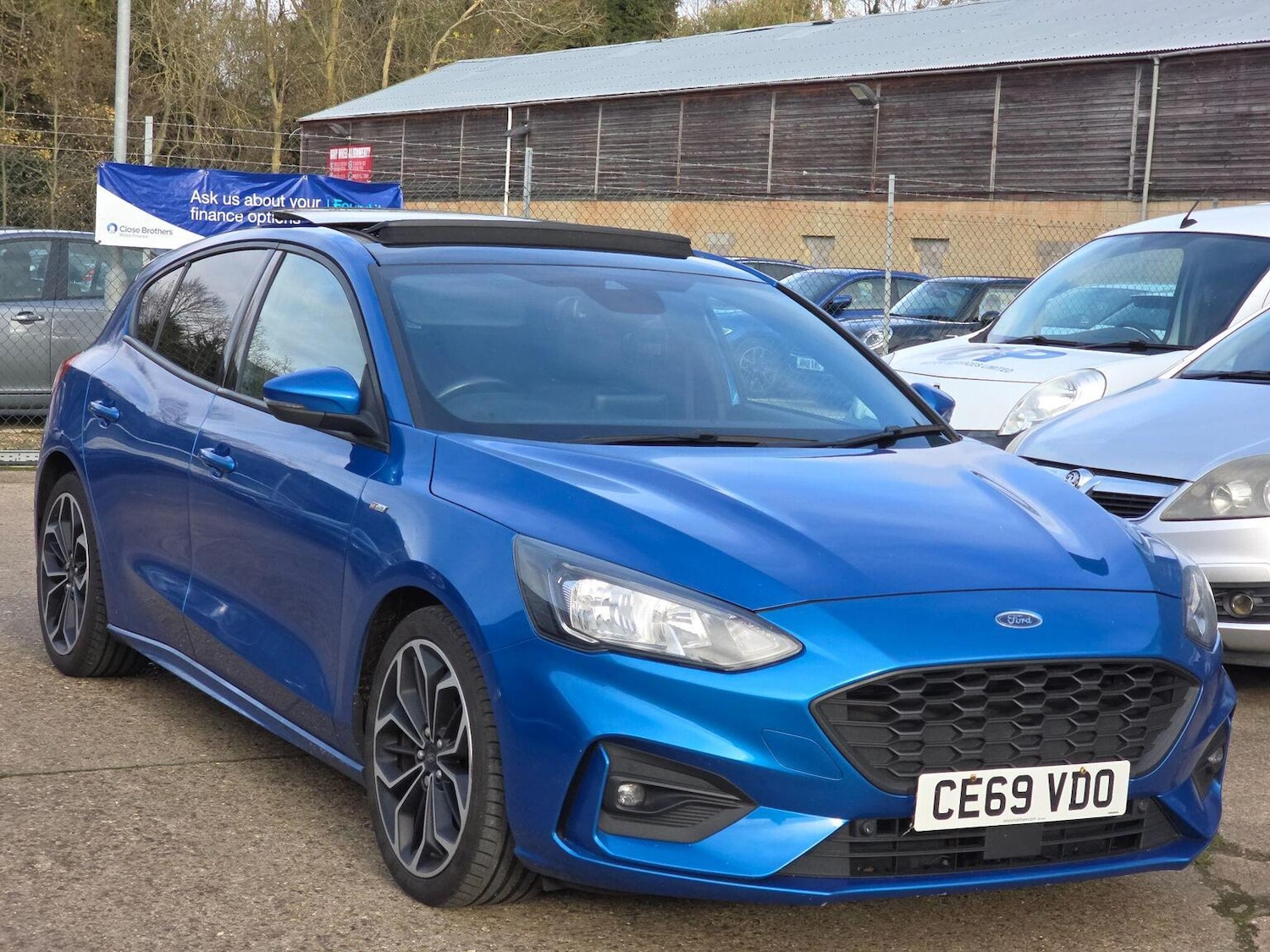 Used Ford Focus 2020 for sale - 76643387: Photo 7