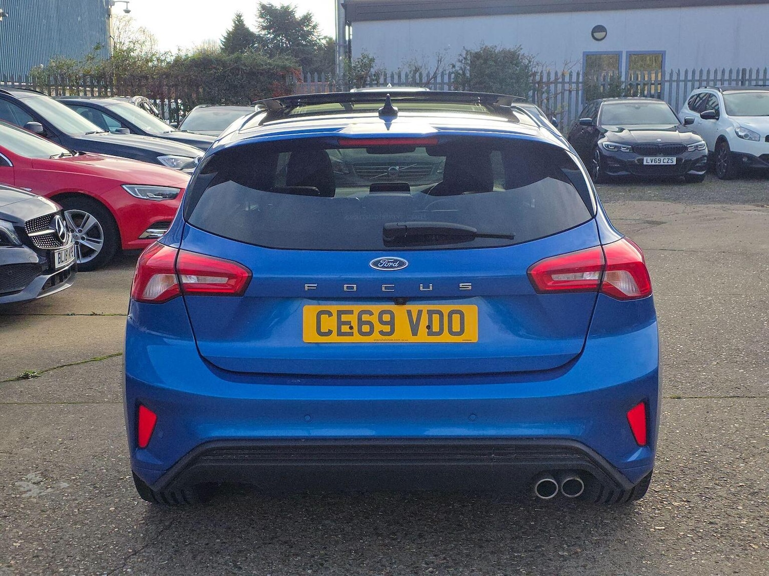 Used Ford Focus 2020 for sale - 76643387: Photo 8