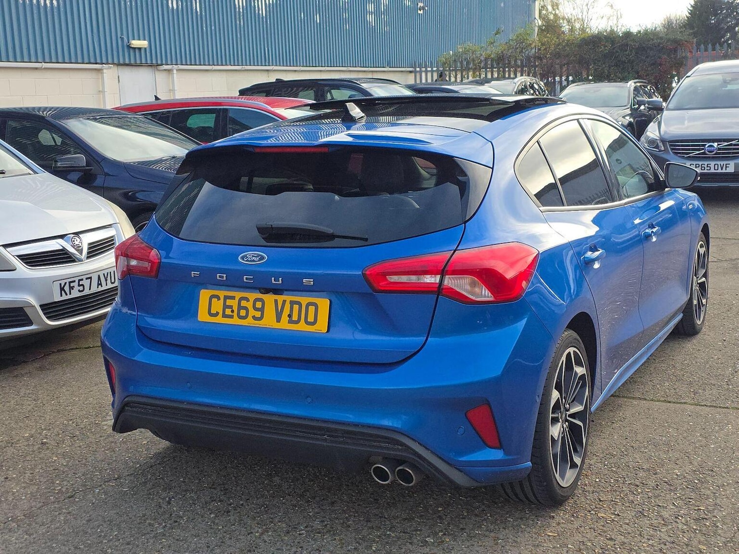 Used Ford Focus 2020 for sale - 76643387: Photo 9