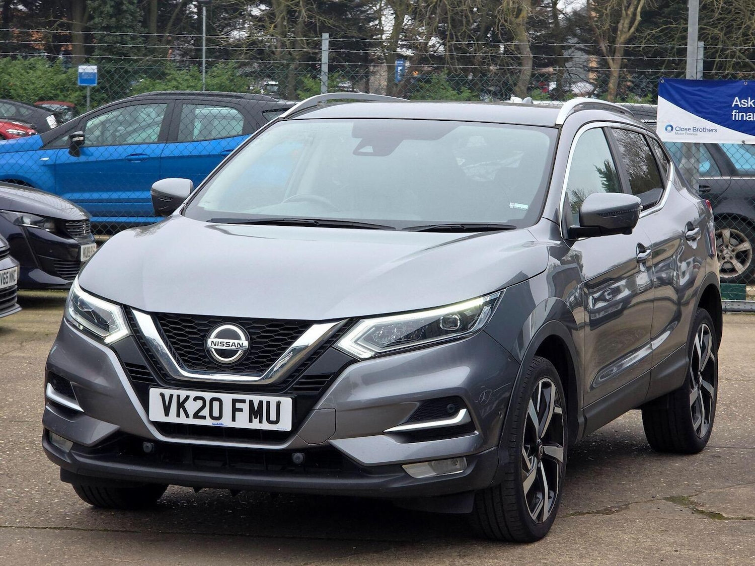 Used Nissan Qashqai 2020 for sale - 77749800: Photo 1