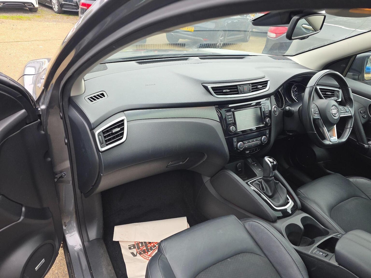 Used Nissan Qashqai 2020 for sale - 77749800: Photo 11