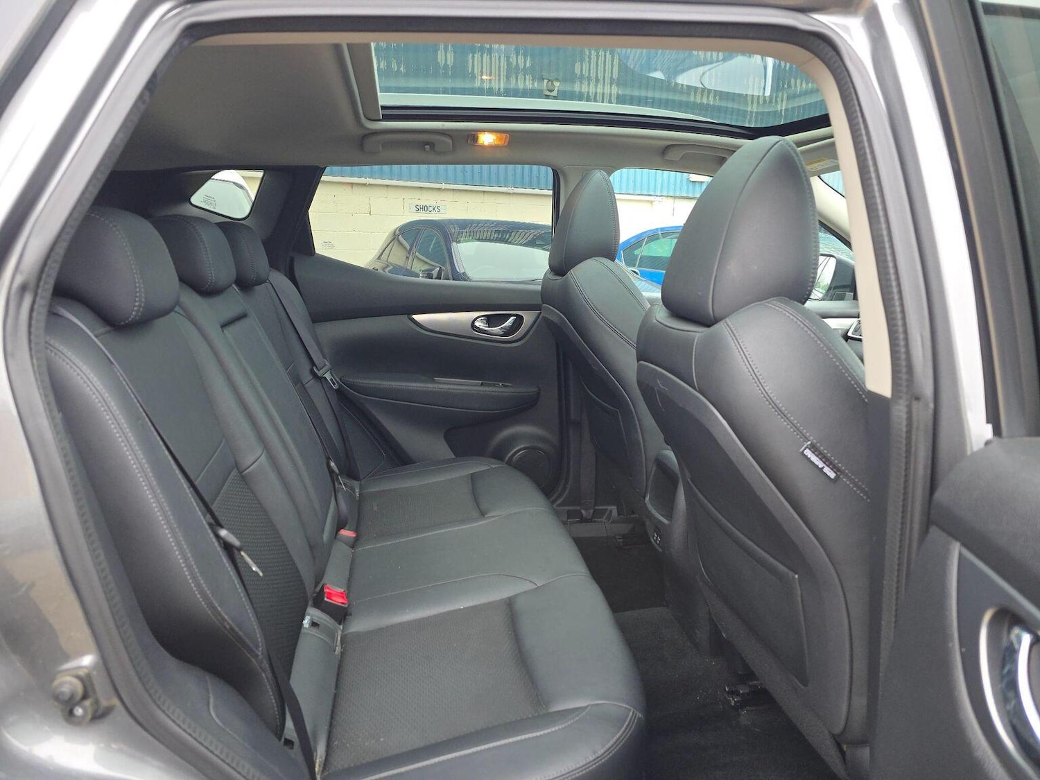 Used Nissan Qashqai 2020 for sale - 77749800: Photo 13