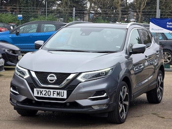 Used Nissan Qashqai 2020 for sale - 77749800: Photo
