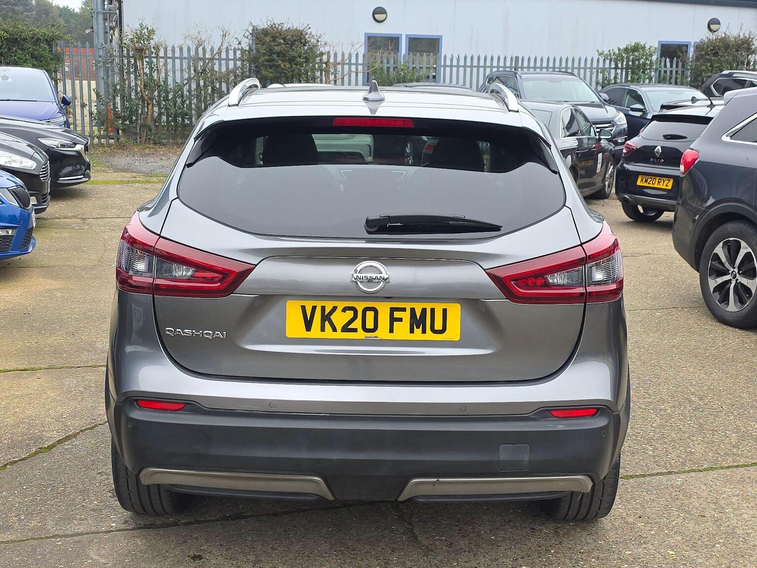 Used Nissan Qashqai 2020 for sale - 77749800: Photo 2