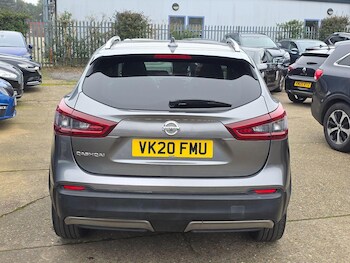 Used Nissan Qashqai 2020 for sale - 77749800: Photo