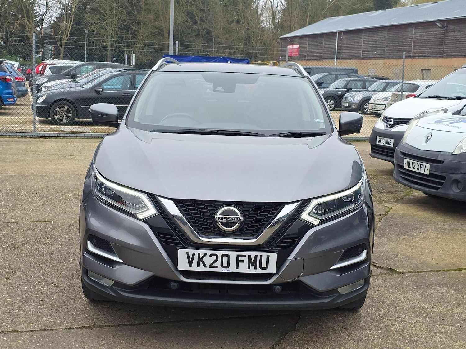 Used Nissan Qashqai 2020 for sale - 77749800: Photo 3