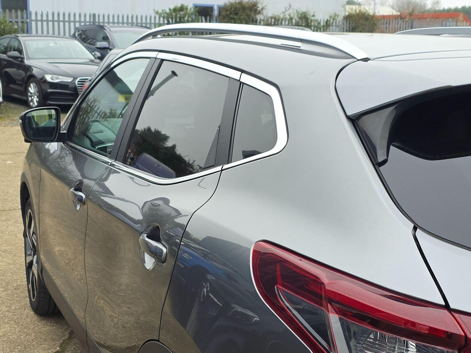 Used Nissan Qashqai 2020 for sale - 77749800: Photo 30