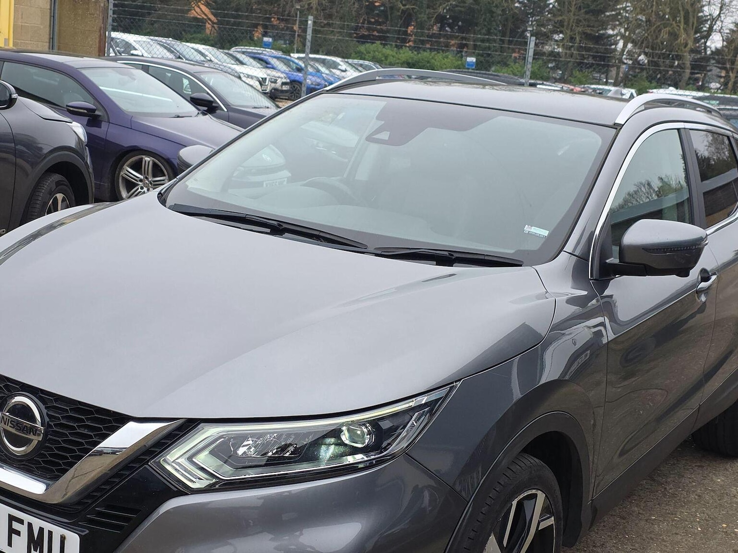 Used Nissan Qashqai 2020 for sale - 77749800: Photo 38