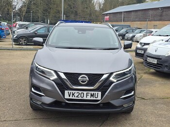 Used Nissan Qashqai 2020 for sale - 77749800: Photo