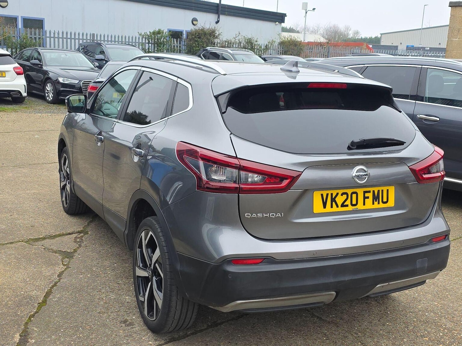 Used Nissan Qashqai 2020 for sale - 77749800: Photo 4