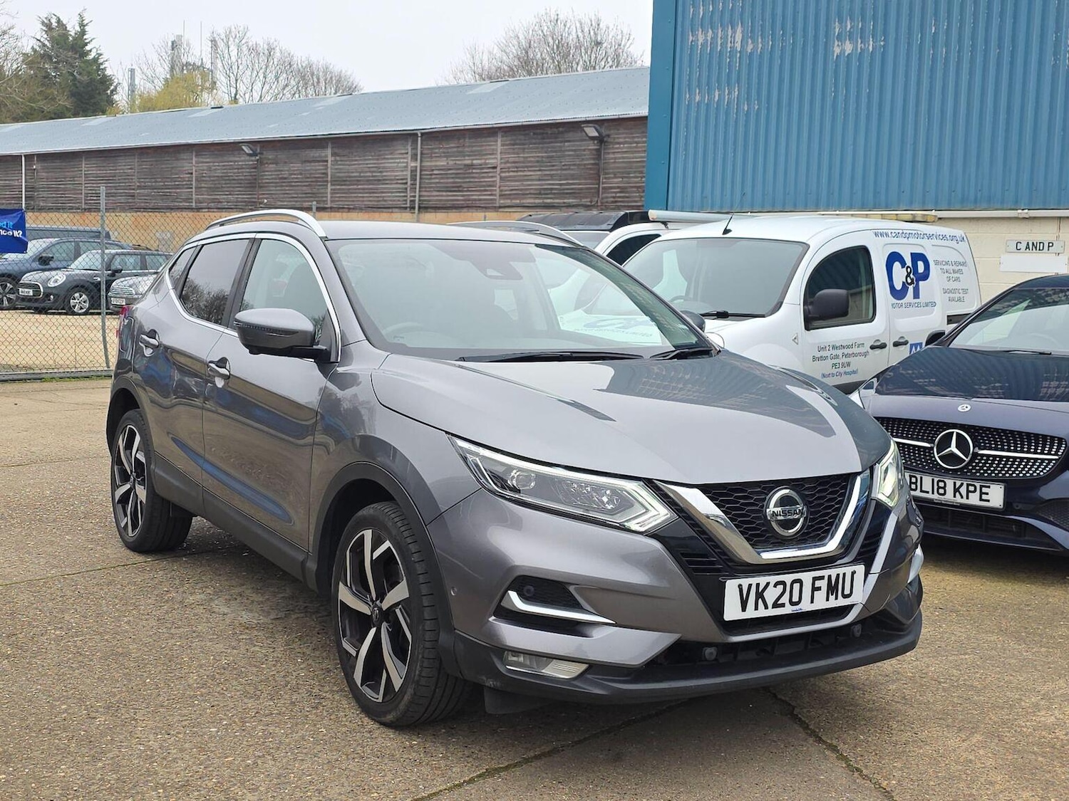 Used Nissan Qashqai 2020 for sale - 77749800: Photo 5