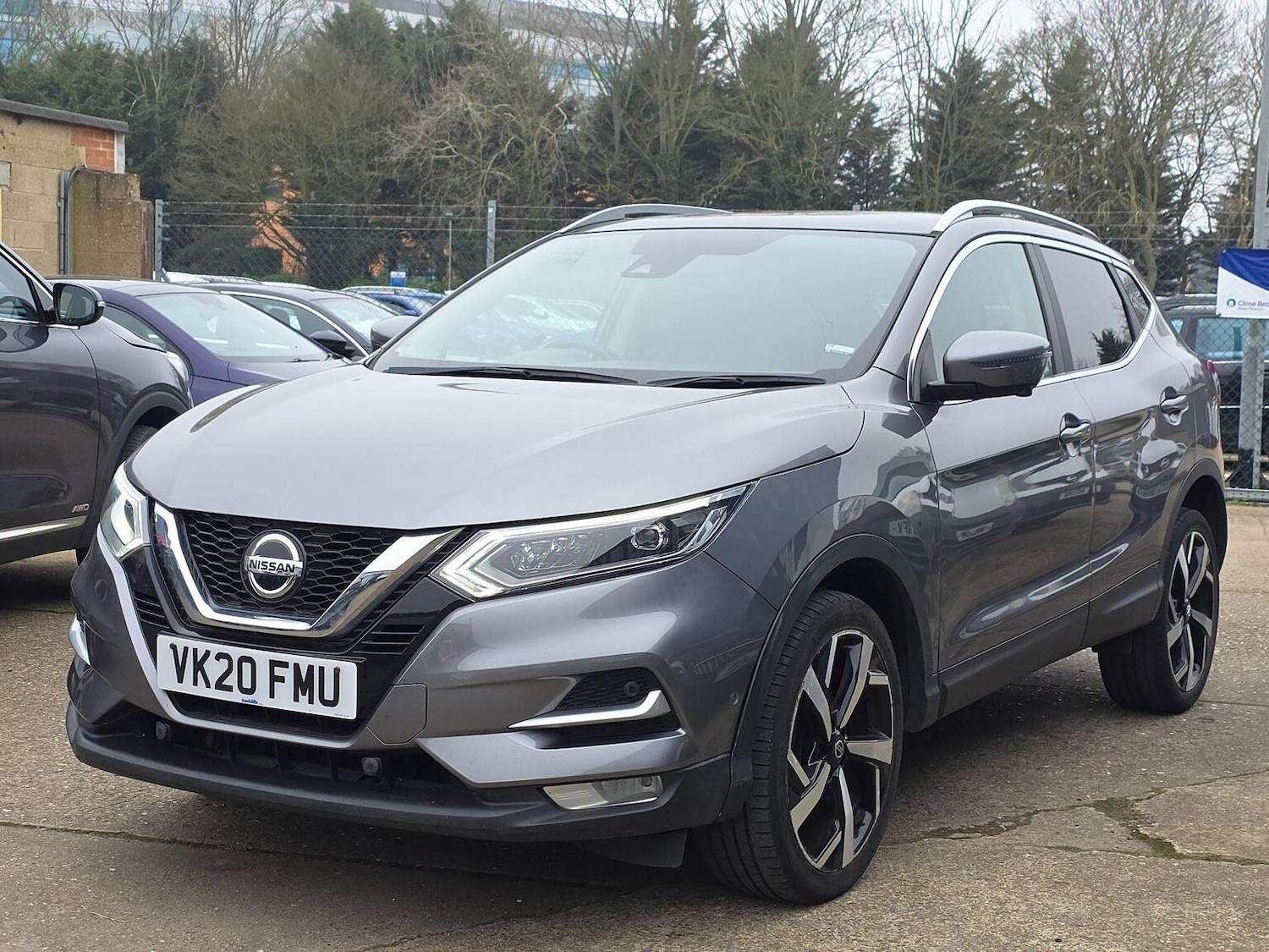 Used Nissan Qashqai 2020 for sale - 77749800: Photo 6