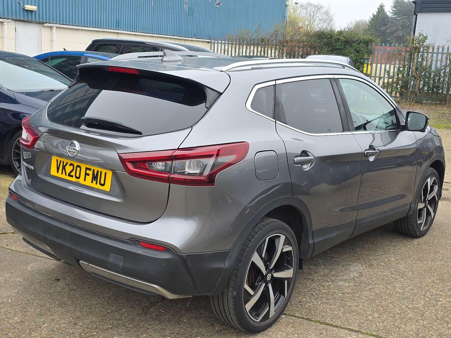 Used Nissan Qashqai 2020 for sale - 77749800: Photo 7