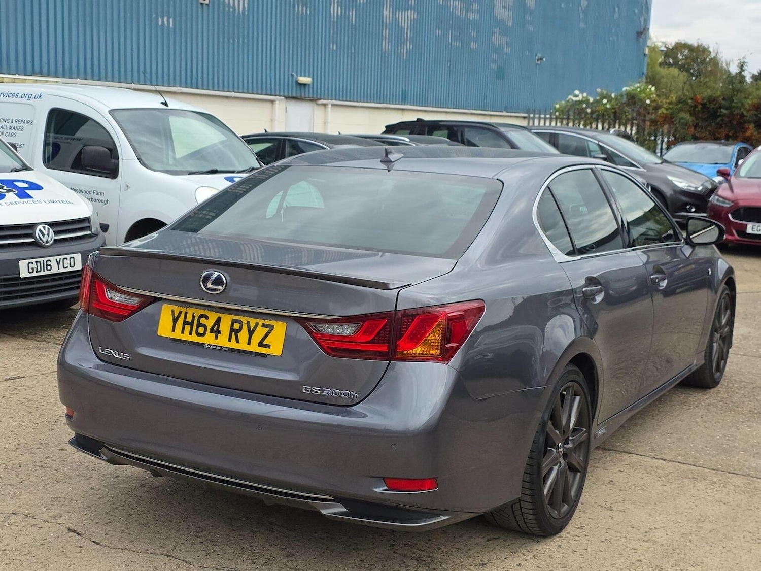 Used Lexus GS 2014 for sale - 76107348: Photo 10