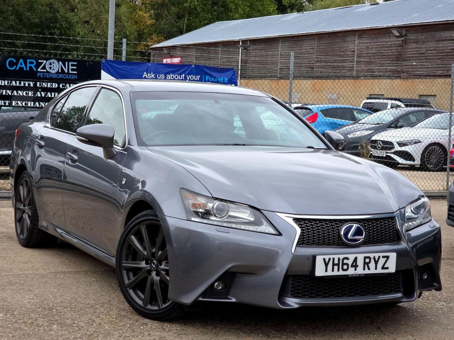 Used Lexus GS 2014 for sale - 76107348: Photo 13