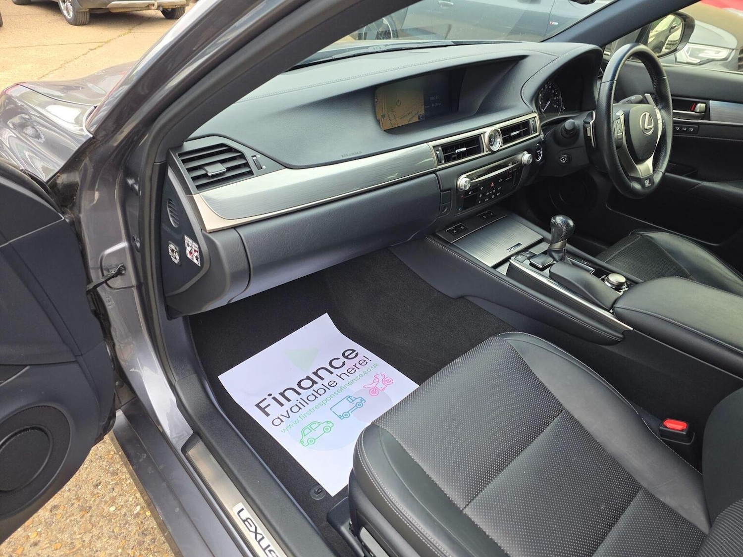 Used Lexus GS 2014 for sale - 76107348: Photo 14