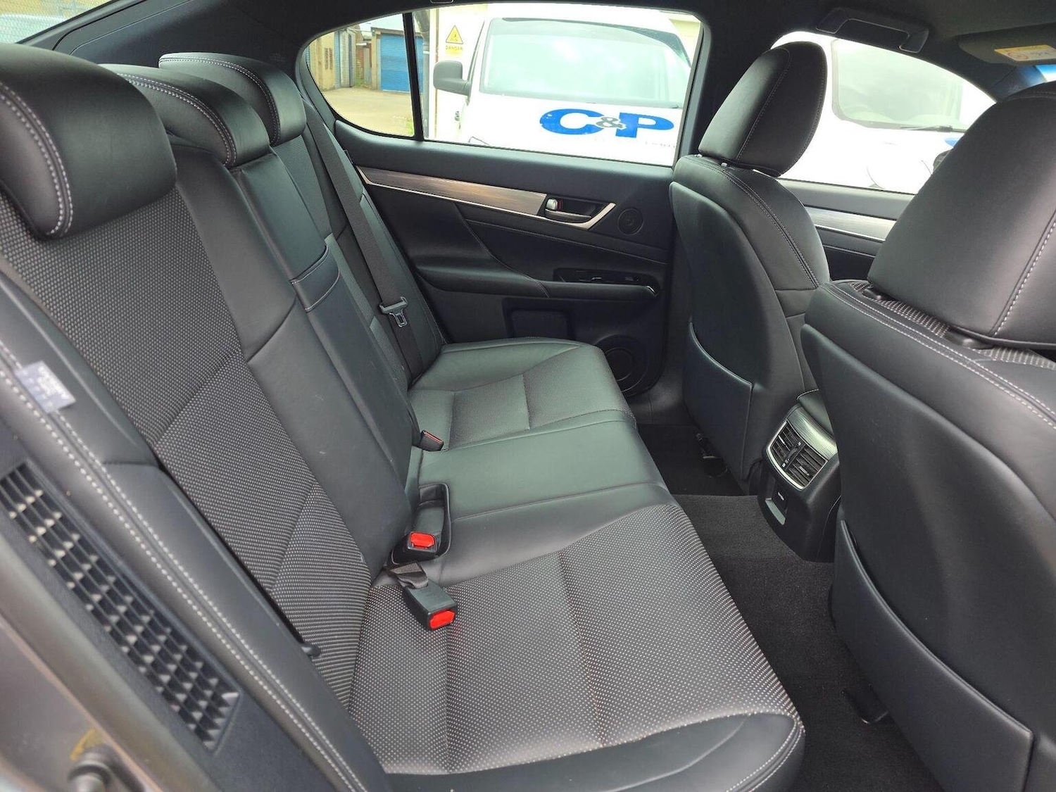 Used Lexus GS 2014 for sale - 76107348: Photo 18