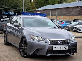 2014 - 2.5 300h F Sport CVT Euro 5 (s/s) 4dr