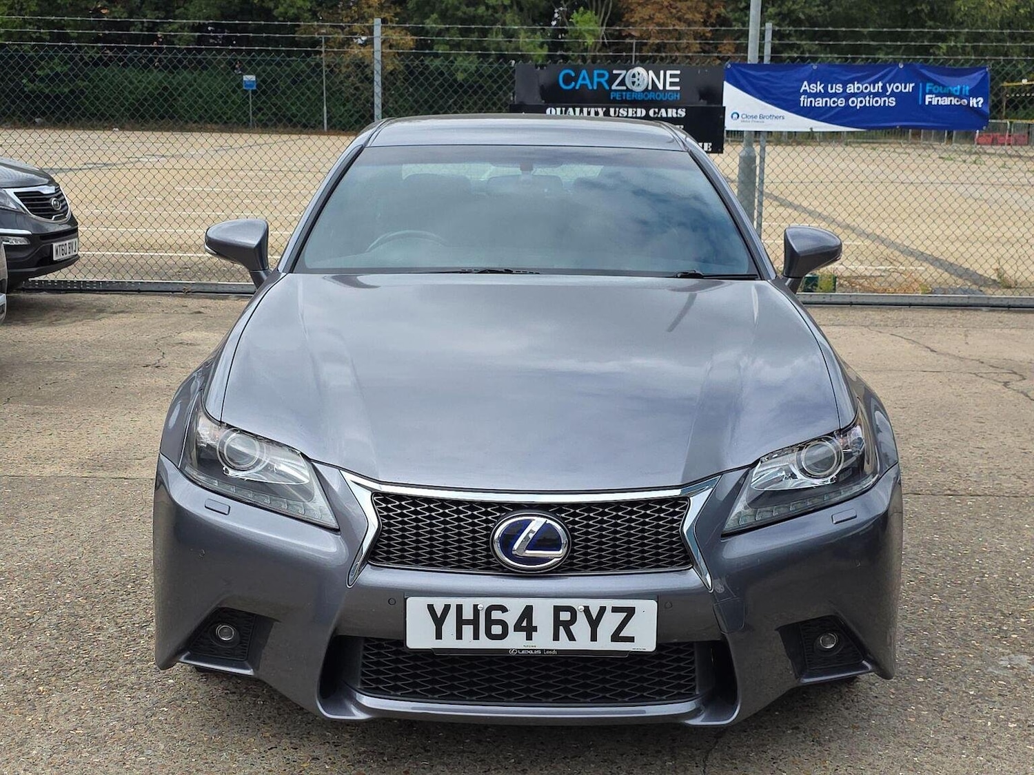 Used Lexus GS 2014 for sale - 76107348: Photo 2
