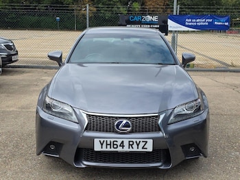Used Lexus GS 2014 for sale - 76107348: Photo 2