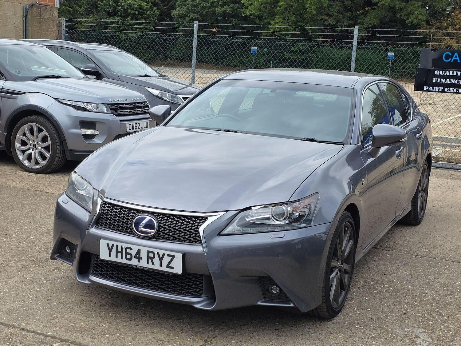 Used Lexus GS 2014 for sale - 76107348: Photo 3