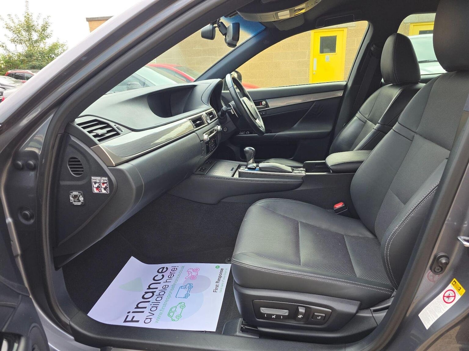 Used Lexus GS 2014 for sale - 76107348: Photo 38
